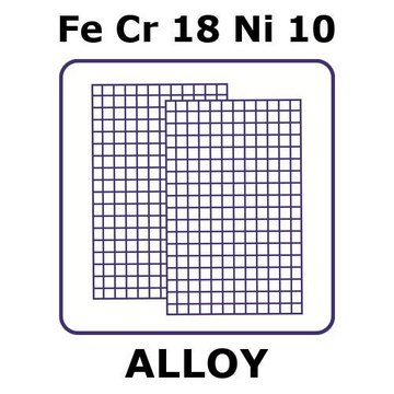 STAINLESS STEEL - AISI 304