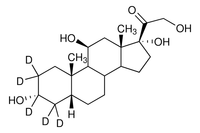 Tetrahydrocortisol-2,2,3,4,4-d?