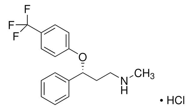 R-(?)-Fluoxetine hydrochloride