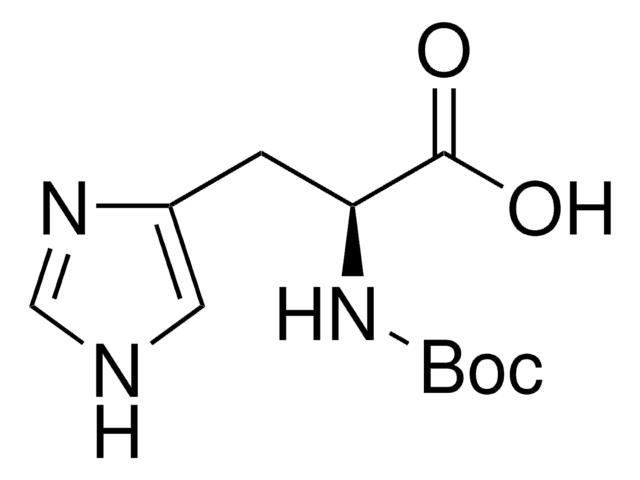 Boc-His-OH