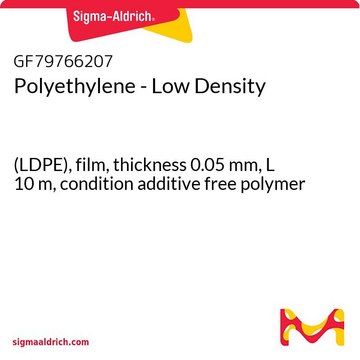 POLYETHYLENE - LOW DENSITY, (LDPE),