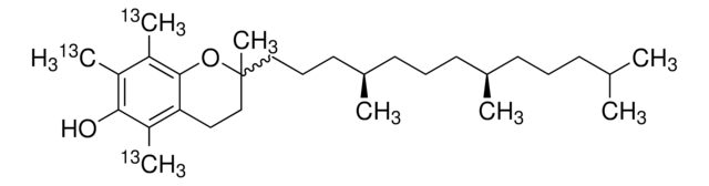 ?-Tocopherol-(trimethyl-¹³C? phenyl)