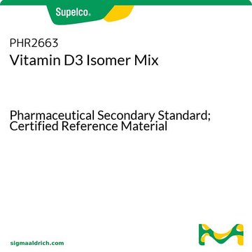 Vitamin D3 Isomer Mix