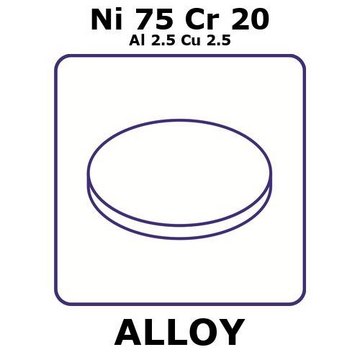 EVANOHM - PRECISION RESISTANCE ALLOY,