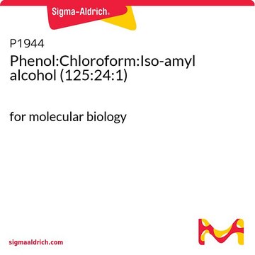 Phenol:Chloroform:Iso-amyl alcohol (125:24:1)