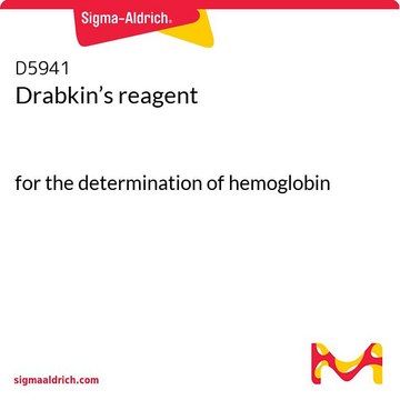Drabkin’s reagent