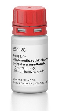 Poly(3,4-ethylenedioxythiophene)-poly(styrenesulfonate)