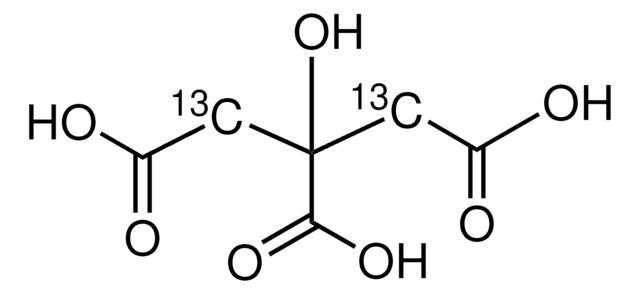 Citric acid-2,4-¹³C?