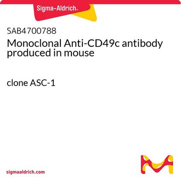 Monoclonal Anti-CD49c antibody produced in