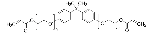 Bisphenol A ethoxylate diacrylate