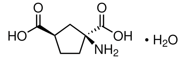 trans-(±)-ACPD monohydrate