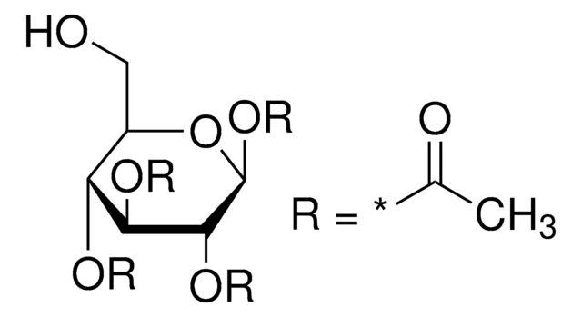 1,2,3,4-Tetra-O-acetyl-?-?-glucopyranose