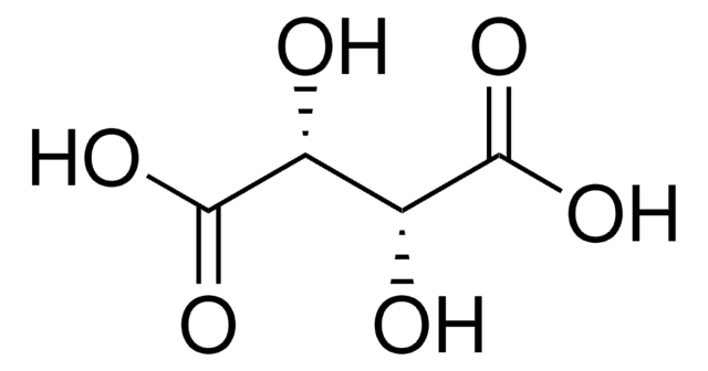 L-(+)-Tartaric acid