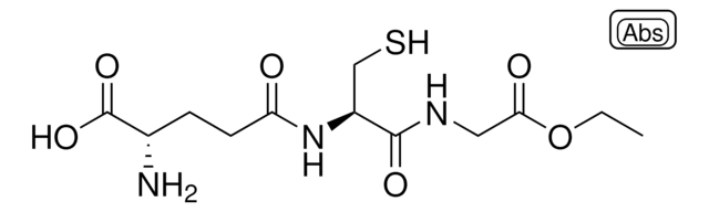 Glutathione reduced ethyl ester