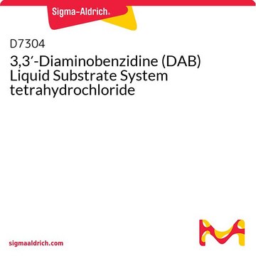 3,3?-Diaminobenzidine (DAB) Liquid Substrate System