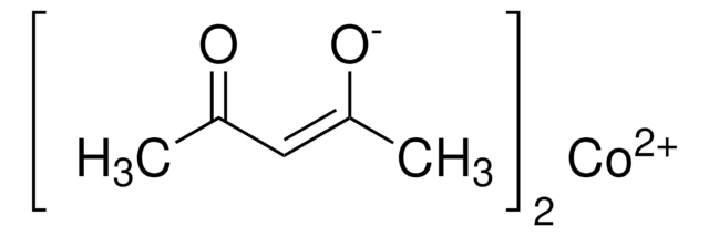 Cobalt(II) acetylacetonate