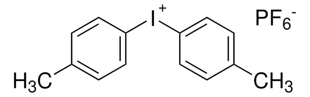 Bis(4-methylphenyl)iodonium hexafluorophosphate