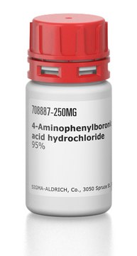 4-Aminophenylboronic acid hydrochloride