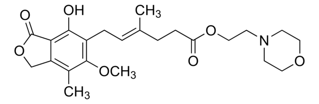 Mycophenolate mofetil