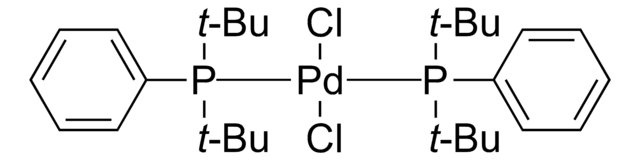 Dichlorobis(di-tert-butylphenylphosphine)palladium(II)