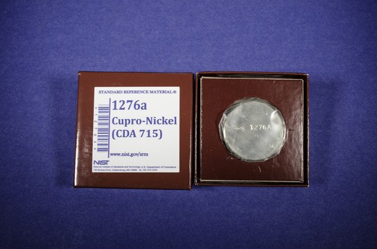 CUPRO-NICKEL, (CDA 715)
