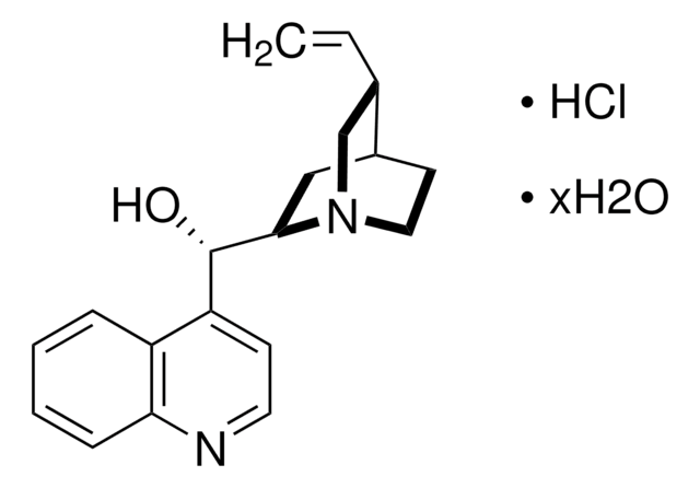 Cinchonine monohydrochloride hydrate