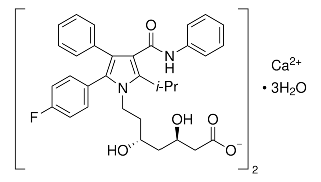 ATORVASTATIN CALCIUM