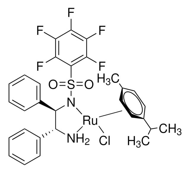RuCl[(R,R)-FsDPEN](p-cymene)