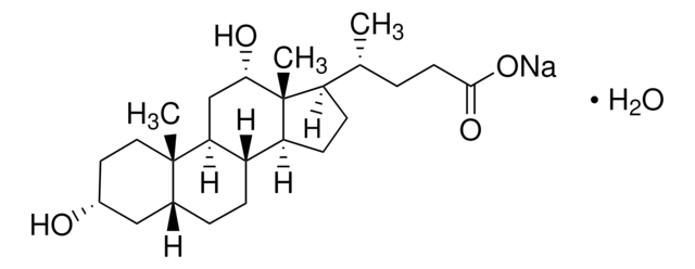 Sodium deoxycholate monohydrate