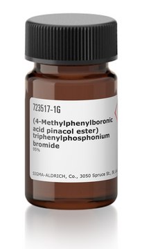 (4-Methylphenylboronic acid pinacol ester)triphenylphosphonium bromide