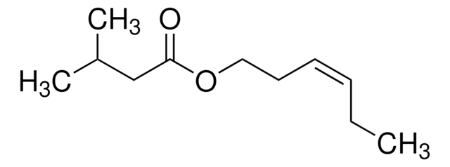 cis-3-Hexenyl 3-methylbutanoate