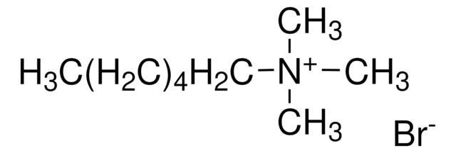 Hexyltrimethylammonium bromide