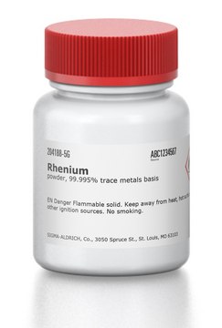 Rhenium