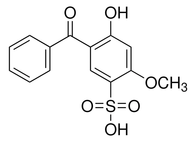 SULISOBENZONE, UNITED STATES PHARMACOPEI