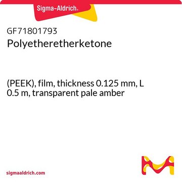 POLYETHERETHERKETONE, (PEEK), FILM, THI&