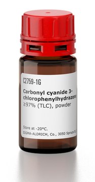 Carbonyl cyanide 3-chlorophenylhydrazone