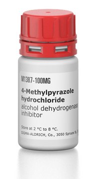 4-METHYLPYRAZOLE HYDROCHLORIDE