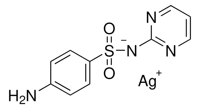 Silver Sulfadiazine