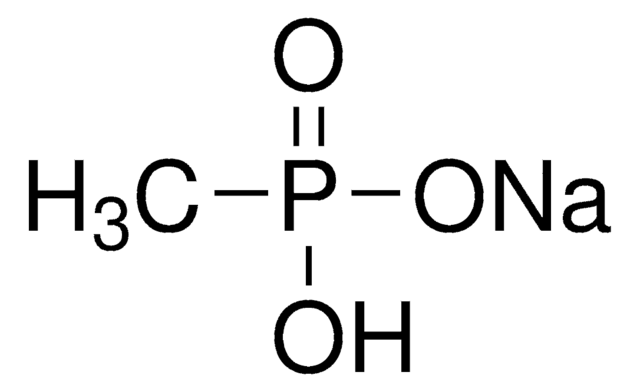 Monosodium methylphosphonate