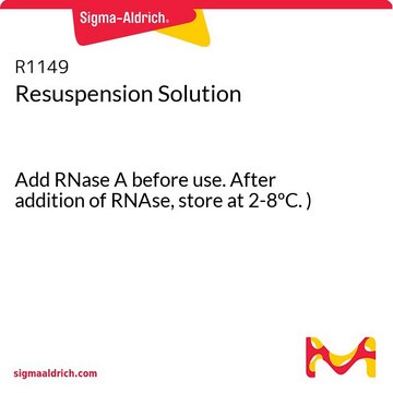 Resuspension Solution