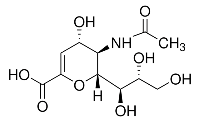 N-Acetyl-2,3-dehydro-2-deoxyneuraminic acid