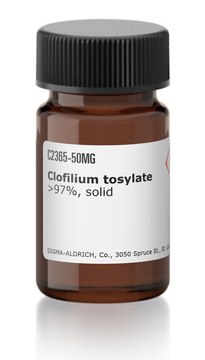 Clofilium tosylate