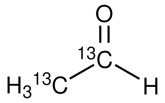 Acetaldehyde-¹³C?