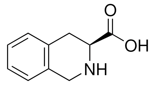 (S)-1,2,3,4-Tetrahydro-3-isoquinolinecarboxylic acid