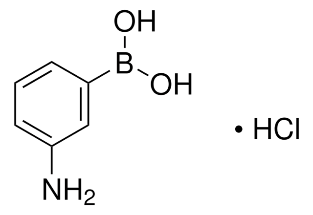 3-Aminophenylboronic acid hydrochloride