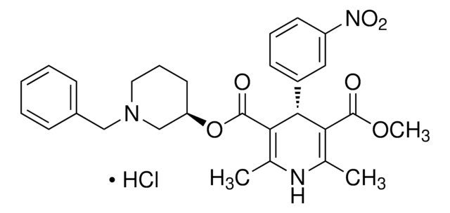 Benidipine hydrochloride
