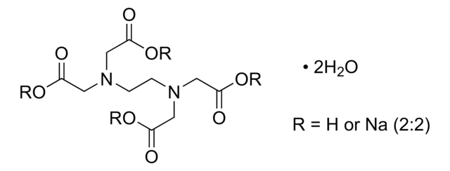Ethylenediaminetetraacetic acid disodium salt dihydrate
