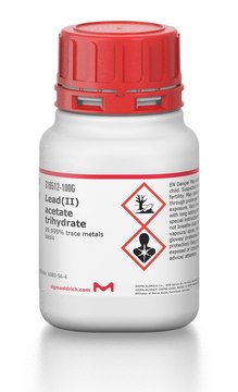 Lead(II) acetate trihydrate