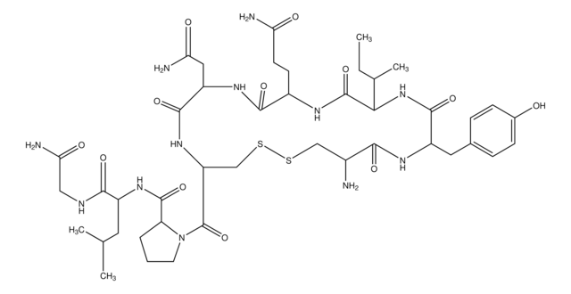 Oxytocin acetate salt hydrate