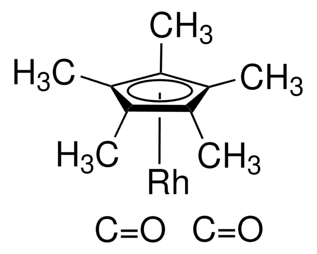 Dicarbonyl(pentamethylcyclopentadienyl)rhodium(I)
